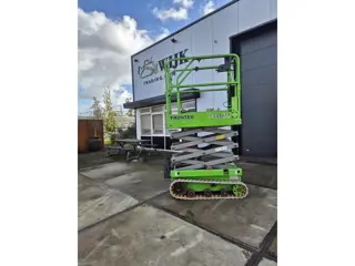 Fronteq Fronteq fs0507t 6.70 mtr rupsschaarhoogwerker/ hoogwerker