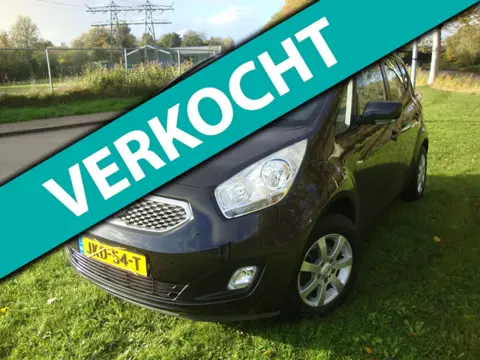 Kia VENGA 1.4 CVVT Super Pack