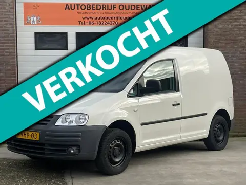 Volkswagen Caddy 1.9 TDI Marge/Nap!