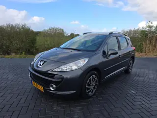 Peugeot 207 SW 1.6 VTi XS AUTOMAAT! top auto