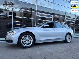 BMW 3-serie Touring 318i Corporate Lease High Executive