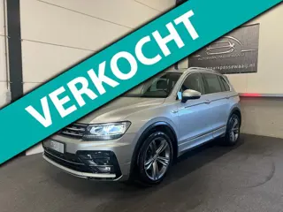 Volkswagen Tiguan 1.5 TSI ACT R-Line Pano, Adaptive Cruise Control, Virtual Cockpit, Apple Carplay, 