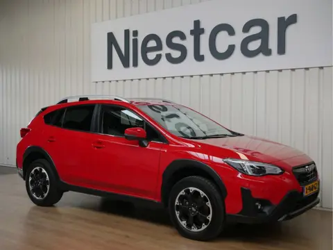 Subaru XV 1.6i Pure Plus Eye-Sight / Google Maps / Apple Carplay en android auto