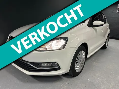 Volkswagen Polo 1.4 TDI Navi NAP NL Auto BTW eerste eigenaar Parkeer Sen-