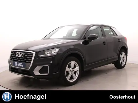 Audi Q2 1.4 TFSI CoD Design Pro Line Automaat | Stoelverwarming | Apple CarPlay | Parkeersensoren