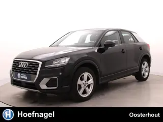 Audi Q2 1.4 TFSI CoD Design Pro Line Automaat | Stoelverwarming | Apple CarPlay | Parkeersensoren