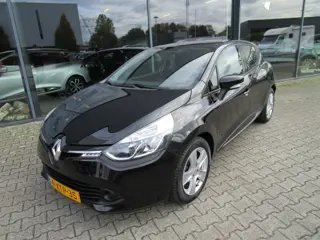 Renault Clio 0.9 TCe Expression (bj 2014)