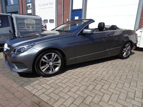 Mercedes-Benz E-klasse Cabrio 200 Ambition