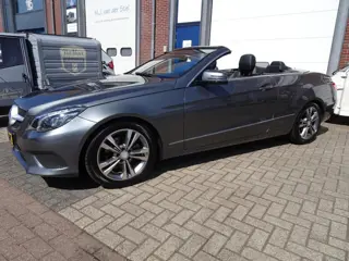 Mercedes-Benz E-klasse Cabrio 200 Ambition