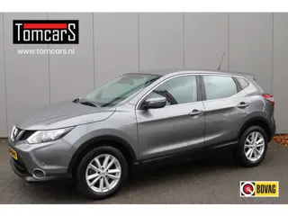 Nissan QASHQAI 1.2DIG-T Connect Edition Camera/Parkeerhulp/Stoelverwarming