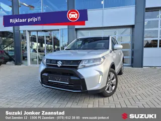 Suzuki Vitara 1.4 Boosterjet Select Smart Hybrid
