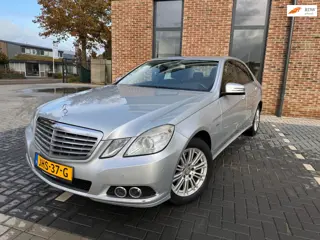 Mercedes-Benz E-klasse 220 CDI