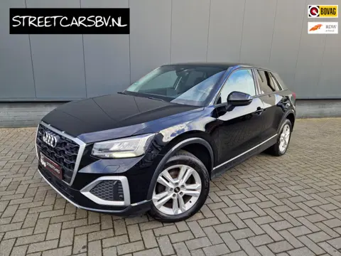 Audi Q2 30 TDI S Edition /Virtual Cockpit /ACC /1e eigenaar