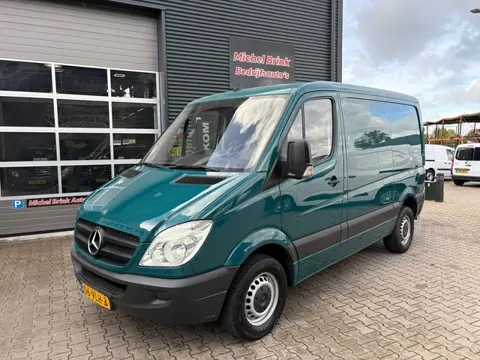 Mercedes-Benz Sprinter 318 3.0 CDI V6 325 HD 185 PK
