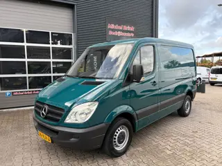 Mercedes-Benz Sprinter 318 3.0 CDI V6 325 HD 185 PK