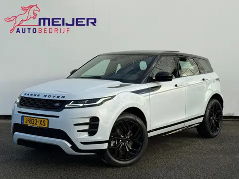 Land Rover Range Rover Evoque 1.5 P300e AWD HSE R-Dynamic | Leer | LED | Panoramadak | Cruise | Clim