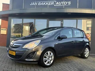 Opel Corsa 1.2-16V Edition ✅ AC ✅ Cruise ✅ LMV ✅ 5 Deurs ✅