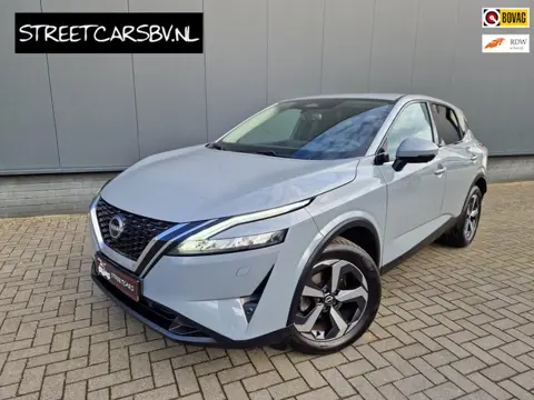 Nissan Qashqai 1.3 MHEV N-Connecta /Nardogrijs /Winterpakket
