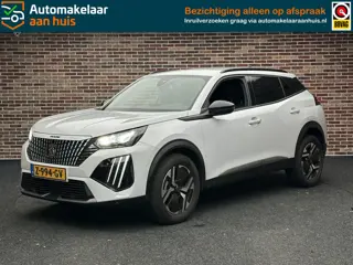 Peugeot 2008 1.2 PureTech 100 Allure Led Camera Virtual