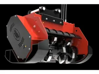 Boxer Hydraulische Bomenfrees EFM800