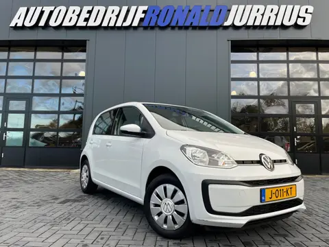 Volkswagen Up! 1.0 BMT move up! Nw.Model/NL.Auto/Airco/Elc.Pakket/5Deurs/1Ste Eigenaar