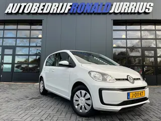 Volkswagen Up! 1.0 BMT move up! Nw.Model/NL.Auto/Airco/Elc.Pakket/5Deurs/1Ste Eigenaar