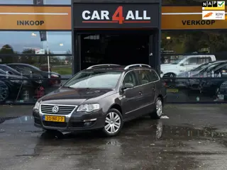 Volkswagen Passat Variant 1.4 TSI Highline EcoFuel PDC/STLVRM/APK 24-10-2026/LMVELGEN/NAVI