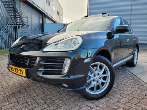 Porsche Cayenne 4.8 S Bijtellingsvriendelijk (bj 2007)