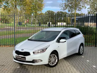 Kia Cee'd Sportswagon 1.4 CVVT | CRUISE | KLIMA | PDC | STOELVERWAMING