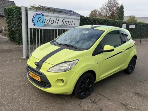 Ford Ka 1.2 Titanium *apk 27-03-'27*