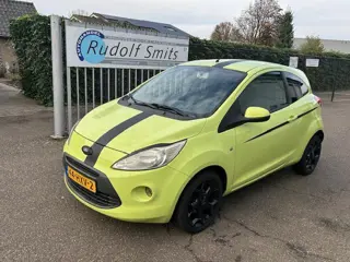 Ford Ka 1.2 Titanium *apk 27-03-'27*