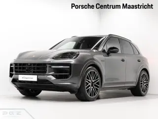 Porsche Cayenne S E-Hybrid Black Edition
