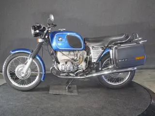 BMW R60/5 Prachtige klassieker! (bj 1972)