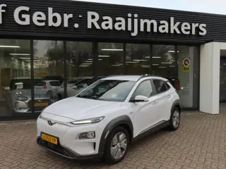 Hyundai KONA EV Premium 64 kWh*100%SOH*Fase 3* (bj 2020)