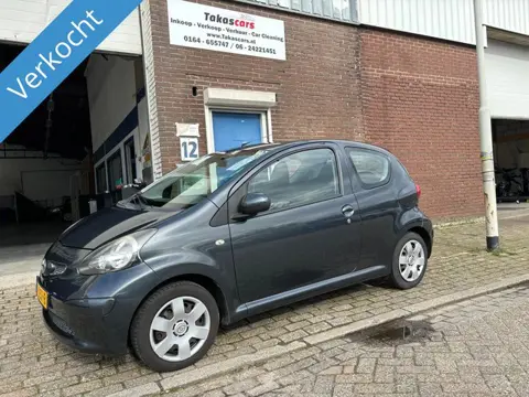 Toyota Aygo 1.0-12V Access NETTE AYGO AIRCO&JAAR APK &LAGE KM