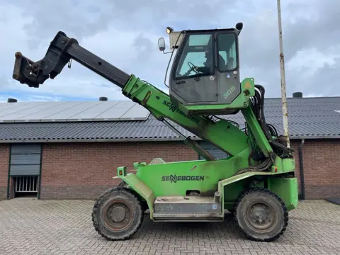 Sennebogen 305 MH Verreiker (bj 2006)