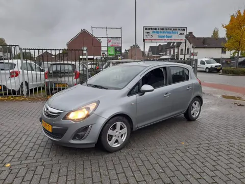 Opel Corsa 1.4-16V BlitZ