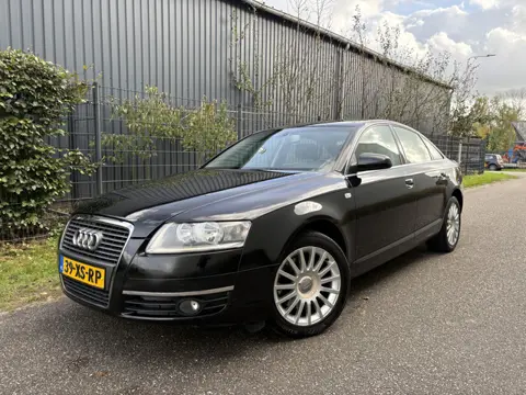 Audi A6 Limousine 2.7 TDI Pro Line Business / AUTOMAAT / LEER / NAVI / CRUISE