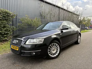 Audi A6 Limousine 2.7 TDI Pro Line Business / AUTOMAAT / LEER / NAVI / CRUISE