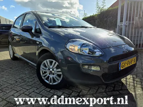 Fiat Punto Evo 1.3 M-Jet Lounge 5DRS Airco/Lmv/Cruise