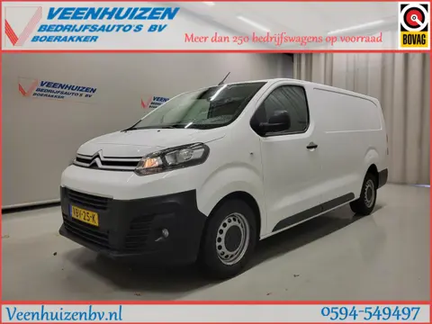 Citroën Jumpy 2.0HDI 120pk L3/H1 Euro 6! (bj 2019)