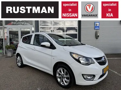 Opel KARL 1.0 ecoFLEX Cosmo schuifdak trekhaak (bj 2015)