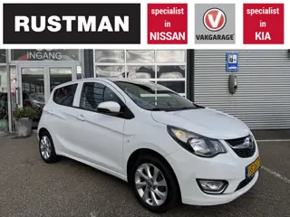 Opel KARL 1.0 ecoFLEX Cosmo schuifdak trekhaak (bj 2015)