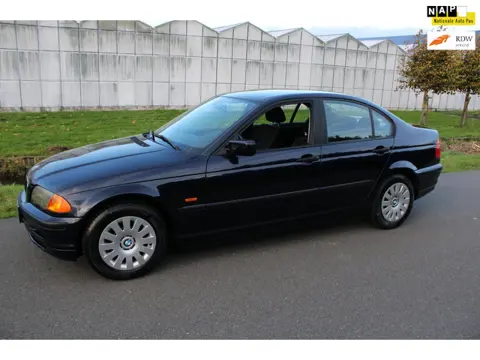 BMW 3-serie 316i Executive
