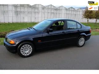 BMW 3-serie 316i Executive