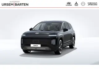 Hyundai IONIQ 9 110,3 kWh AWD+ Lounge €3000,- korting! Van €83.490 voor €80.490!