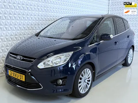 Ford C-Max 1.0 Edition Plus / DISTRIBUTIERIEM KAPOT! (2014)