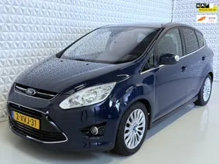 Ford C-Max 1.0 Edition Plus / DISTRIBUTIERIEM KAPOT! (2014)