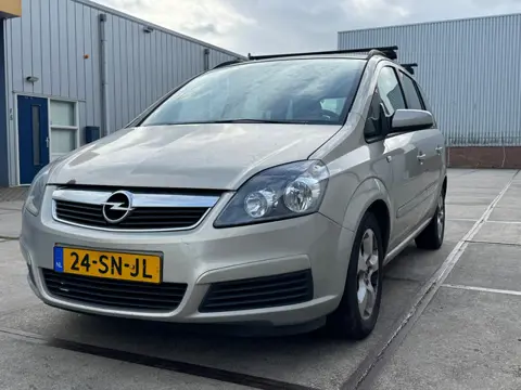 Opel Zafira 1.8 Enjoy