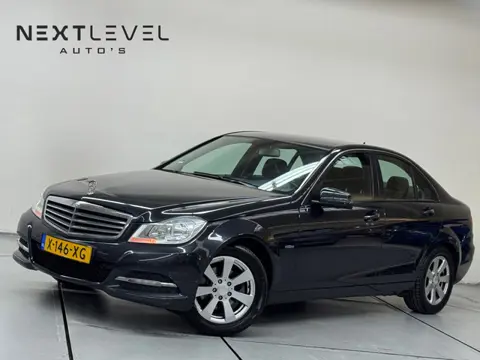 Mercedes-Benz C-klasse 180 CDI Business Class Avantgarde AUTOMAAT CarPlay